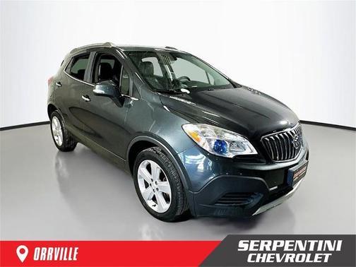 2016 Buick Encore Base