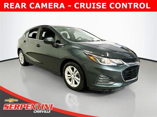 2019 Chevrolet Cruze LT