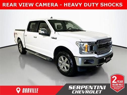 2019 Ford F-150 XLT