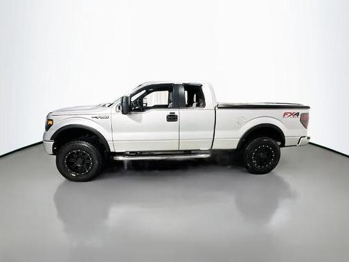 2013 Ford F-150 STX