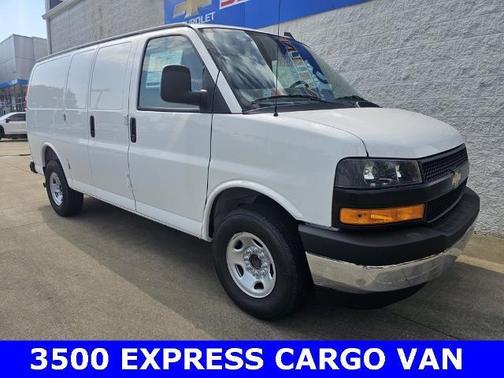 2025 Chevrolet Express 3500 Work Van
