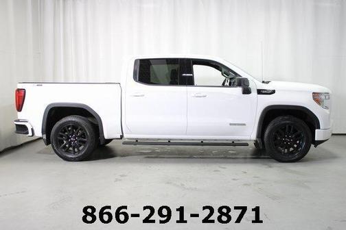 2019 GMC Sierra 1500 Elevation