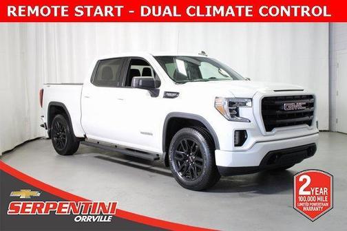 2019 GMC Sierra 1500 Elevation