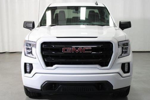 2019 GMC Sierra 1500 Elevation
