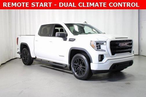 2019 GMC Sierra 1500 Elevation