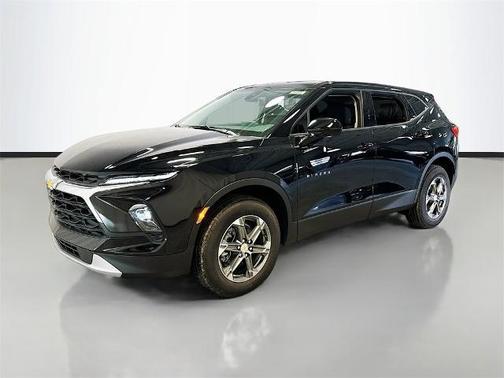 2026 Chevrolet Blazer LT