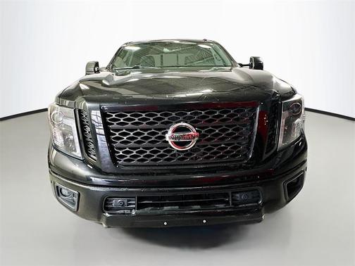 2018 Nissan Titan XD SV