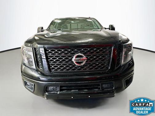 2018 Nissan Titan XD SV