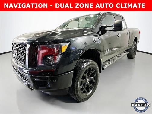 2018 Nissan Titan XD SV