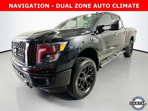 2018 Nissan Titan XD SV