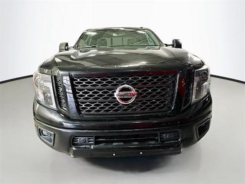 2018 Nissan Titan XD SV