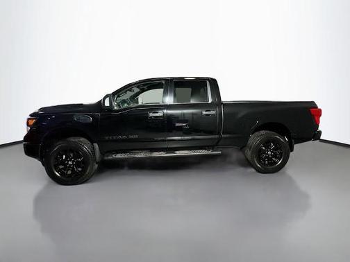 2018 Nissan Titan XD SV