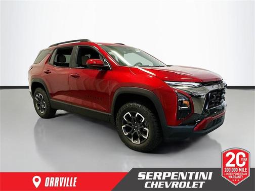 2026 Chevrolet Equinox ACTIV