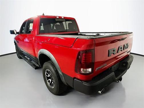 2016 RAM 1500 Rebel