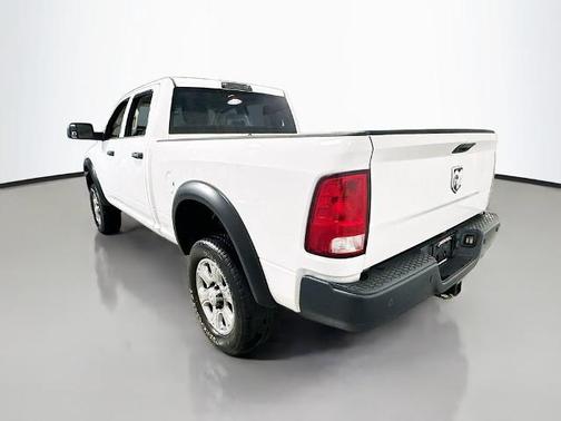 Bright White Clearcoat 2014 RAM 2500 Tradesman