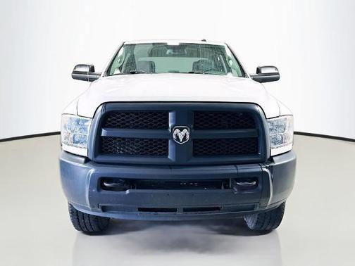 Bright White Clearcoat 2014 RAM 2500 Tradesman