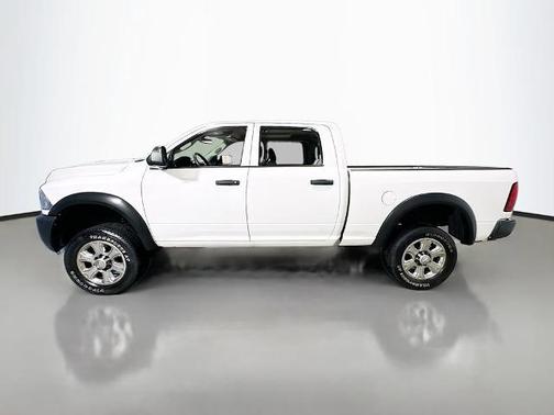 Bright White Clearcoat 2014 RAM 2500 Tradesman