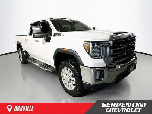 2020 GMC Sierra 2500 SLT