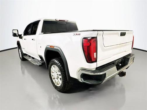 2020 GMC Sierra 2500 SLT