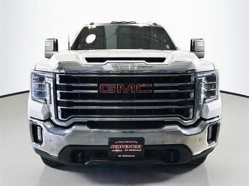 2020 GMC Sierra 2500 SLT