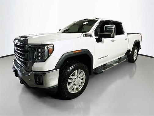 2020 GMC Sierra 2500 SLT