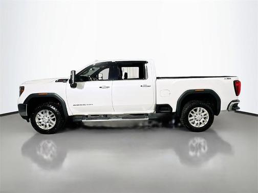 2020 GMC Sierra 2500 SLT