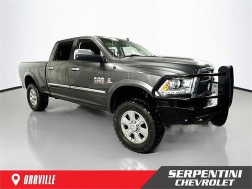 2018 RAM 2500 Laramie