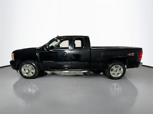 2011 Chevrolet Silverado 1500 LTZ