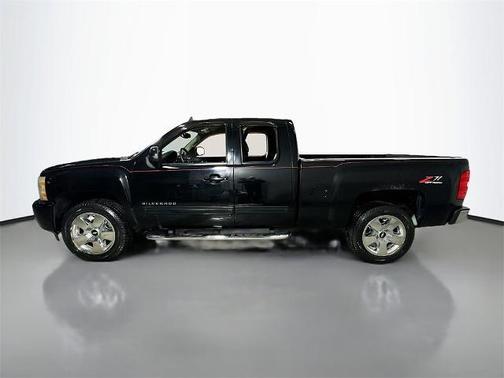 2011 Chevrolet Silverado 1500 LTZ