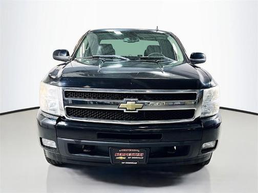 2011 Chevrolet Silverado 1500 LTZ