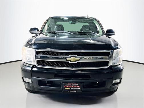 2011 Chevrolet Silverado 1500 LTZ