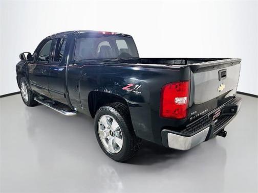 2011 Chevrolet Silverado 1500 LTZ