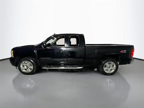 2011 Chevrolet Silverado 1500 LTZ