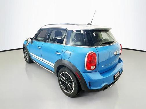 2016 MINI Countryman Cooper S ALL4