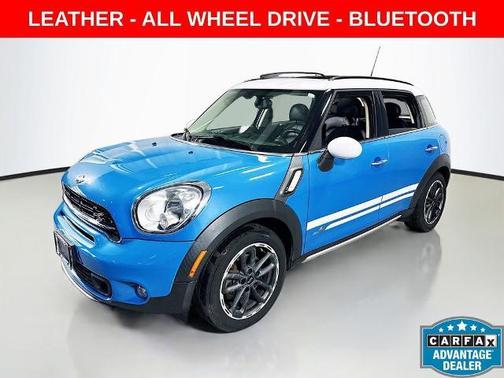 2016 MINI Countryman Cooper S ALL4