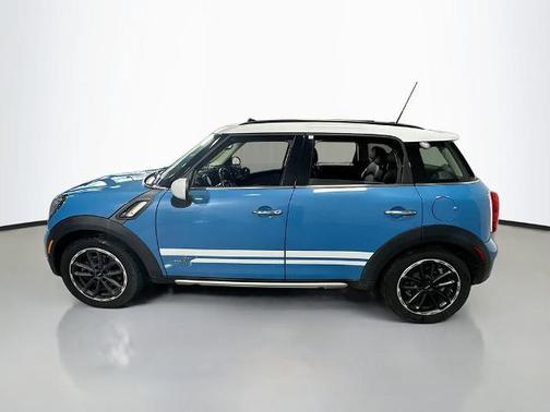 2016 MINI Countryman Cooper S ALL4