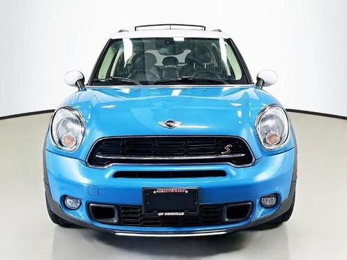 2016 MINI Countryman Cooper S ALL4