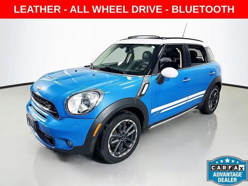 2016 MINI Countryman Cooper S ALL4