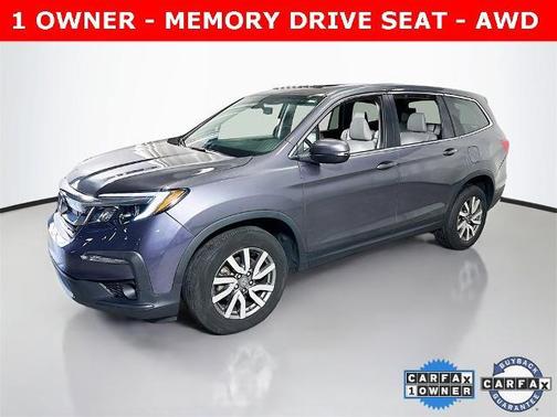 2019 Honda Pilot EX-L