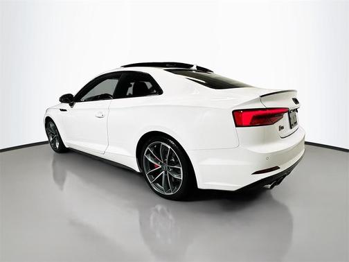 2018 Audi S5 3.0T Premium Plus
