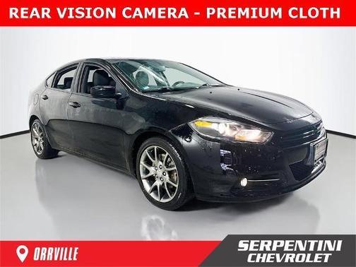 2014 Dodge Dart SXT