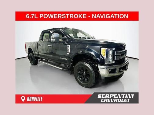 2018 Ford F-350 XLT