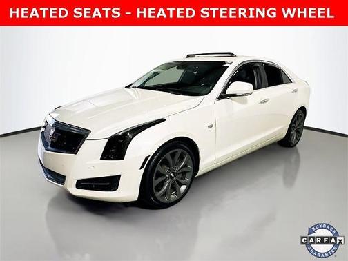 2013 Cadillac ATS 3.6L Premium
