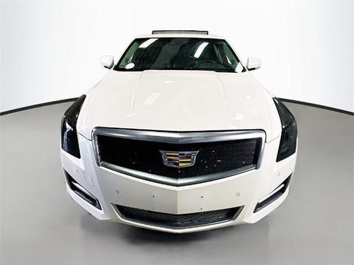 2013 Cadillac ATS 3.6L Premium