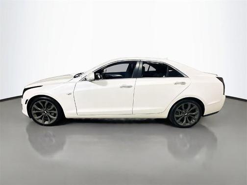 2013 Cadillac ATS 3.6L Premium