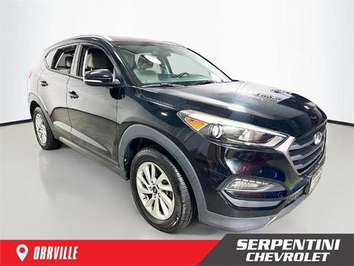2016 Hyundai TUCSON Eco
