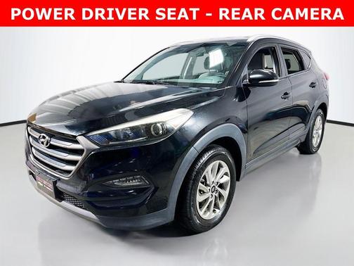 2016 Hyundai TUCSON Eco
