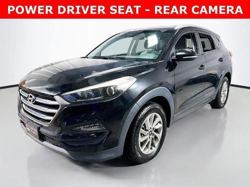 2016 Hyundai TUCSON Eco