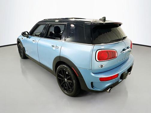 Blue Metallic 2018 MINI Clubman Cooper S ALL4