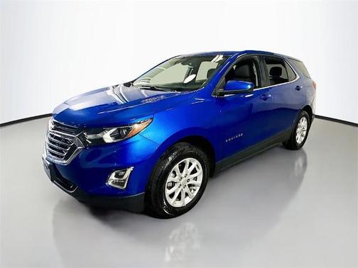 2019 Chevrolet Equinox 1LT